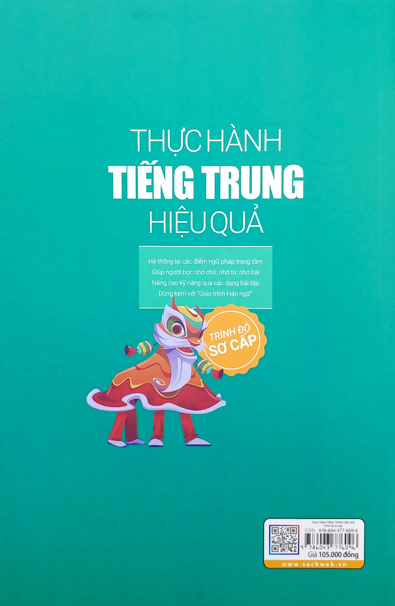 Thực Hành Tiếng Trung Hiệu Quả - Trình Độ Sơ Cấp