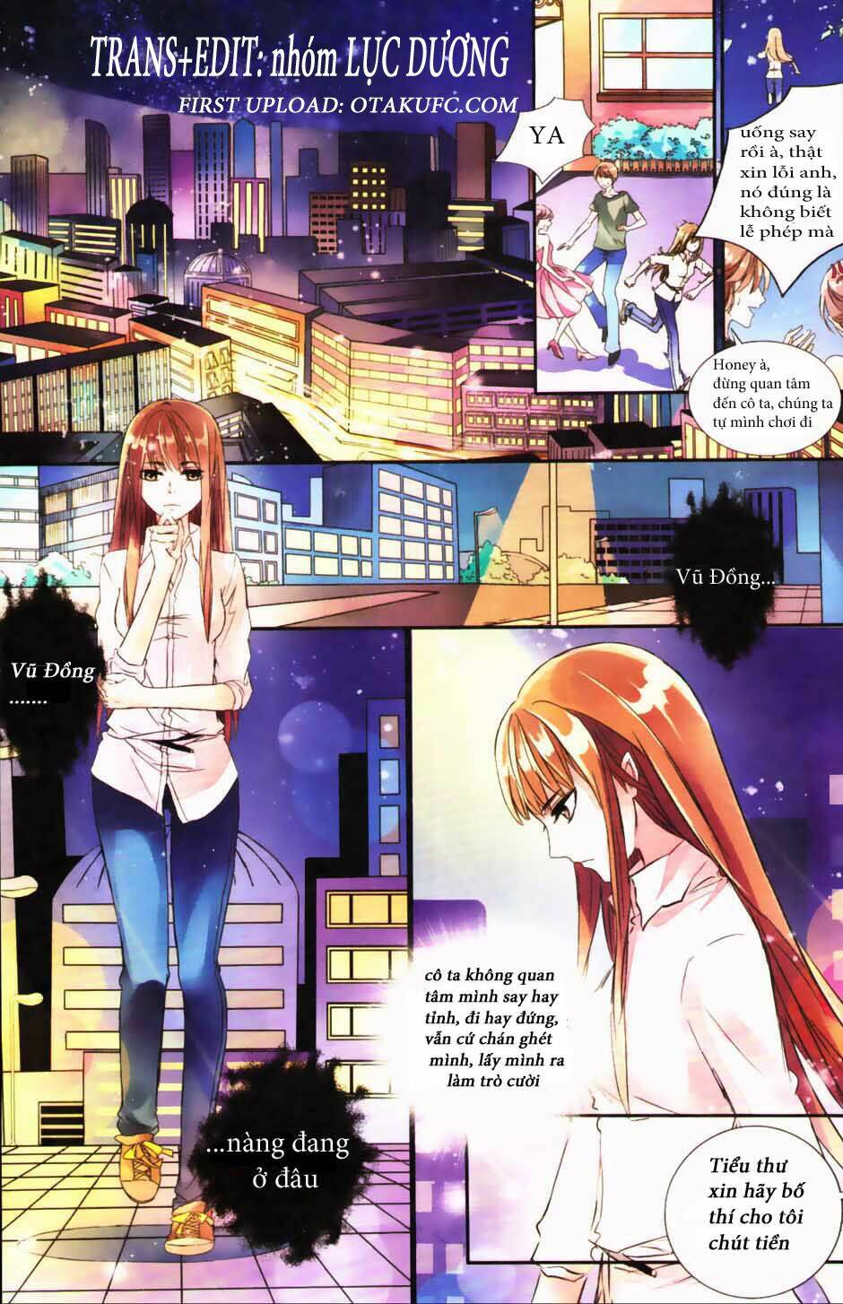 mộng hồi đại minh chapter 1 1