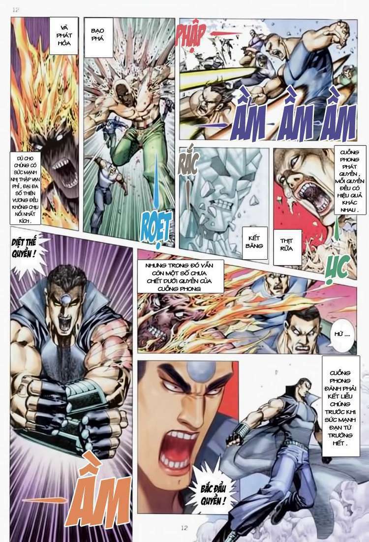 võ thần chapter 170 12