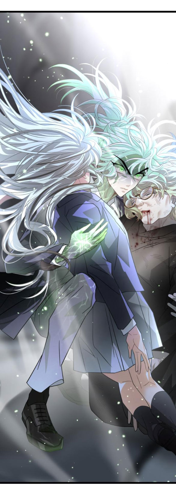 dark moon - tế đàn ánh trăng chapter 65.1 6