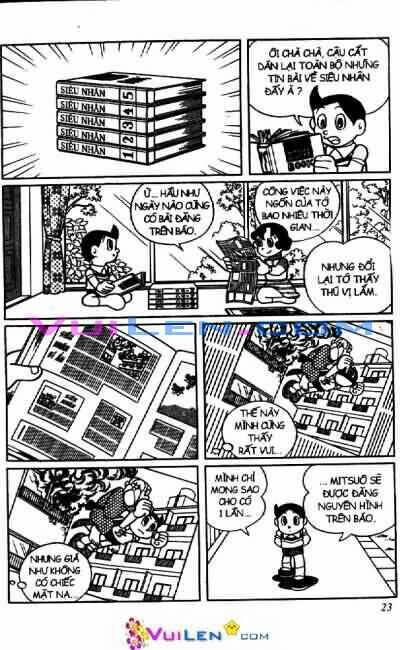 siêu nhân pacman chapter 11 22