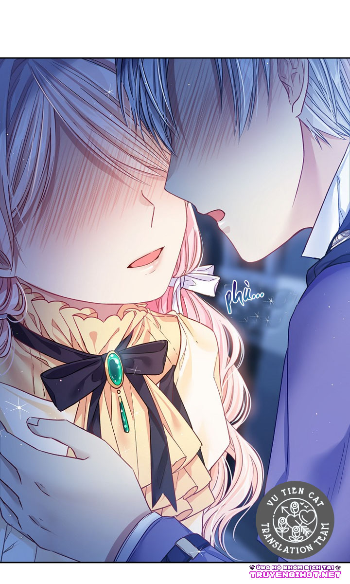 tôi gặp rắc rối vì chồng qúa dễ thương chapter 9.1 37