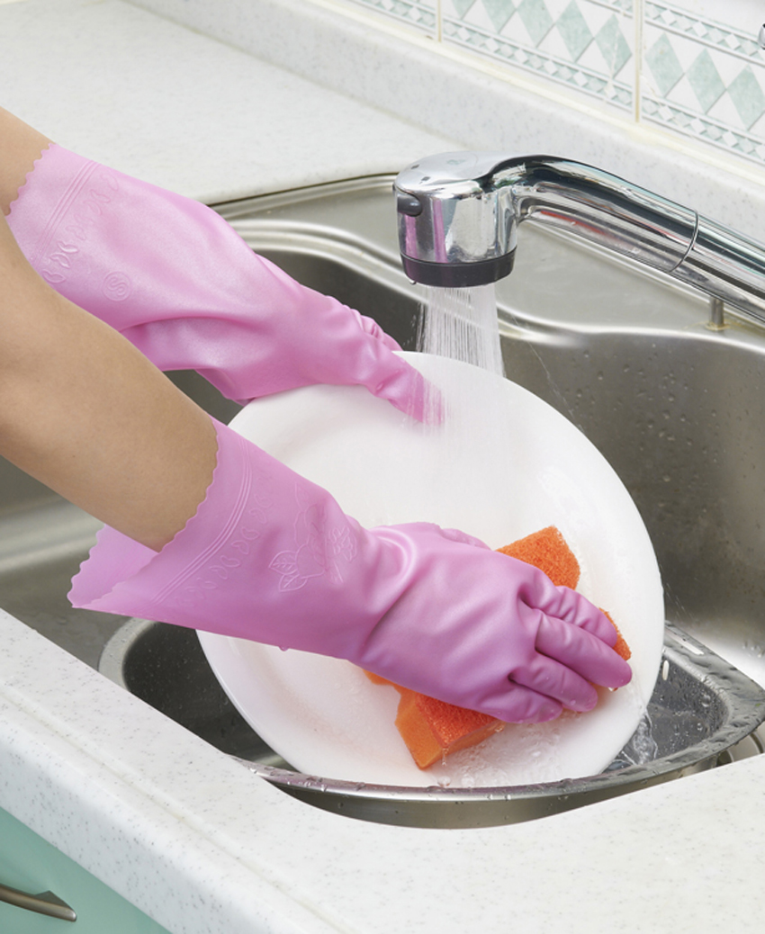 Găng tay biết thở SHOWA nội địa Nhật Bản - Giao màu ngẫu nhiên