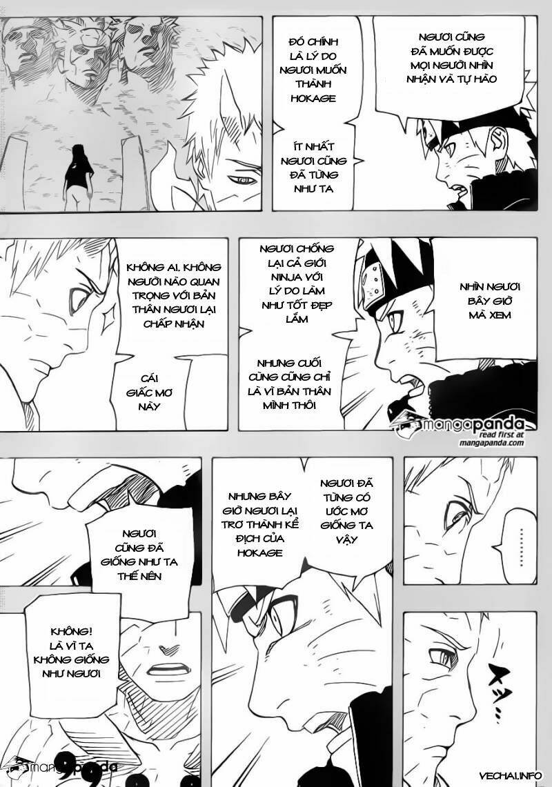 naruto - cửu vĩ hồ ly chapter 653 5