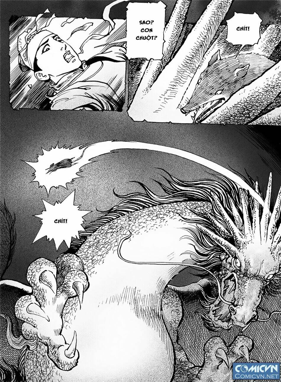 chung quỳ truyền kỳ chapter 21 7