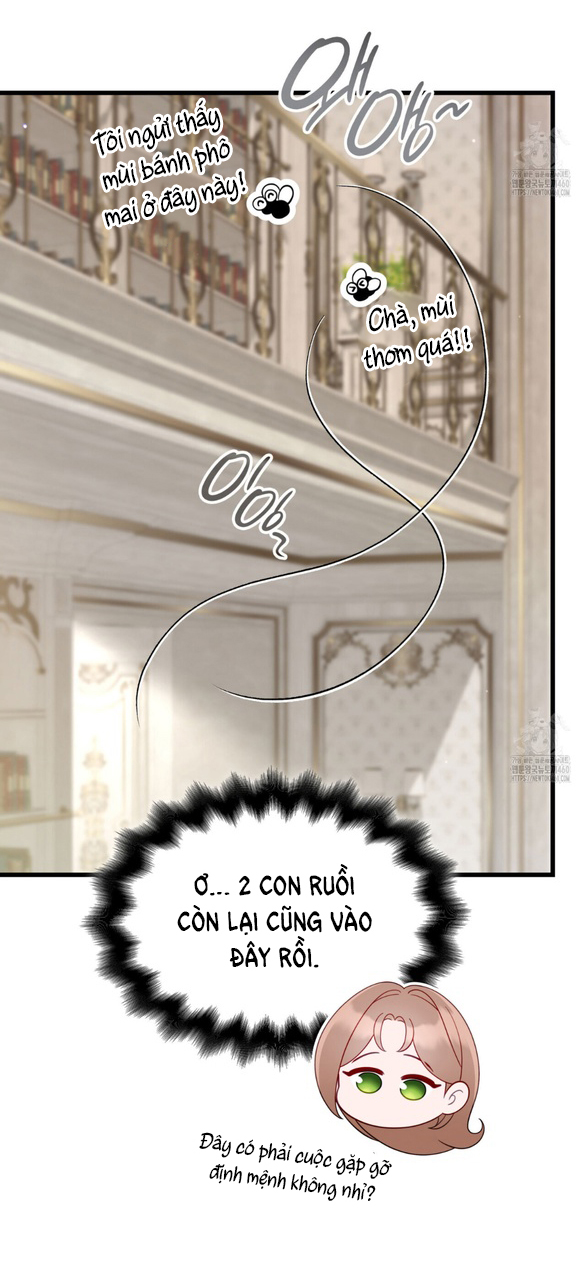 Tôi Sẽ Biến Anh Ta Từ Một Con Chó Điên Thành Một Chàng Quý Tộc chapter 38.1 12