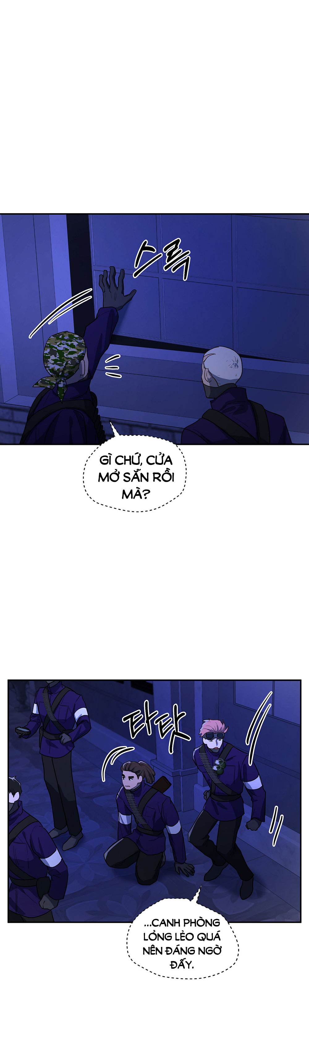 Dây Xích Chó Đôi chapter 4.1 - Trang 16