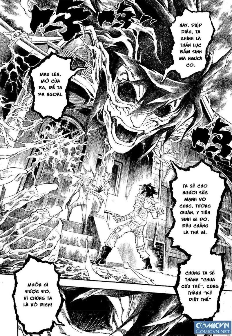 huyền hạo chiến ký chapter 89 13