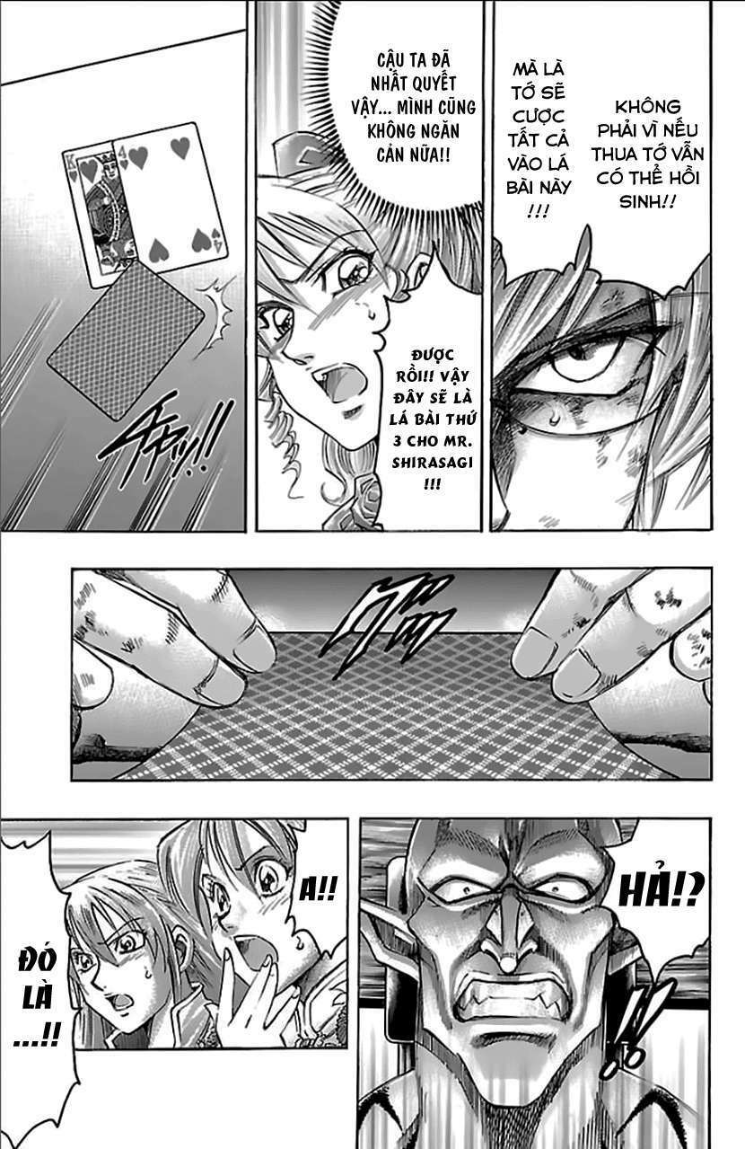 gamble fish chapter 166 21