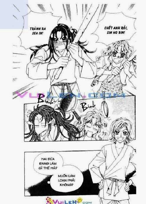 nhật ký tân hôn chapter 12 189