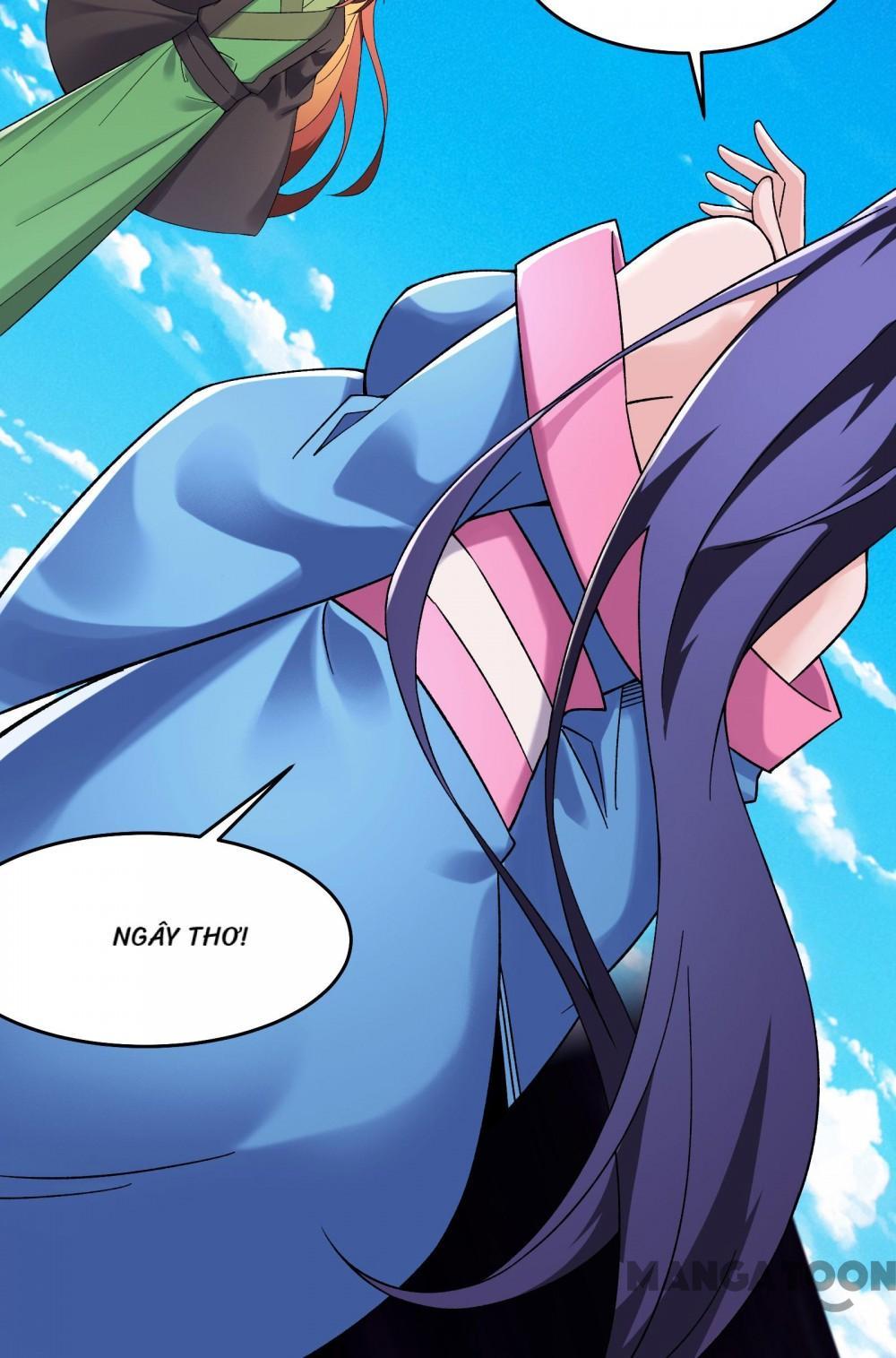 đồ đệ ta toàn là nữ ma đầu chapter 227 16