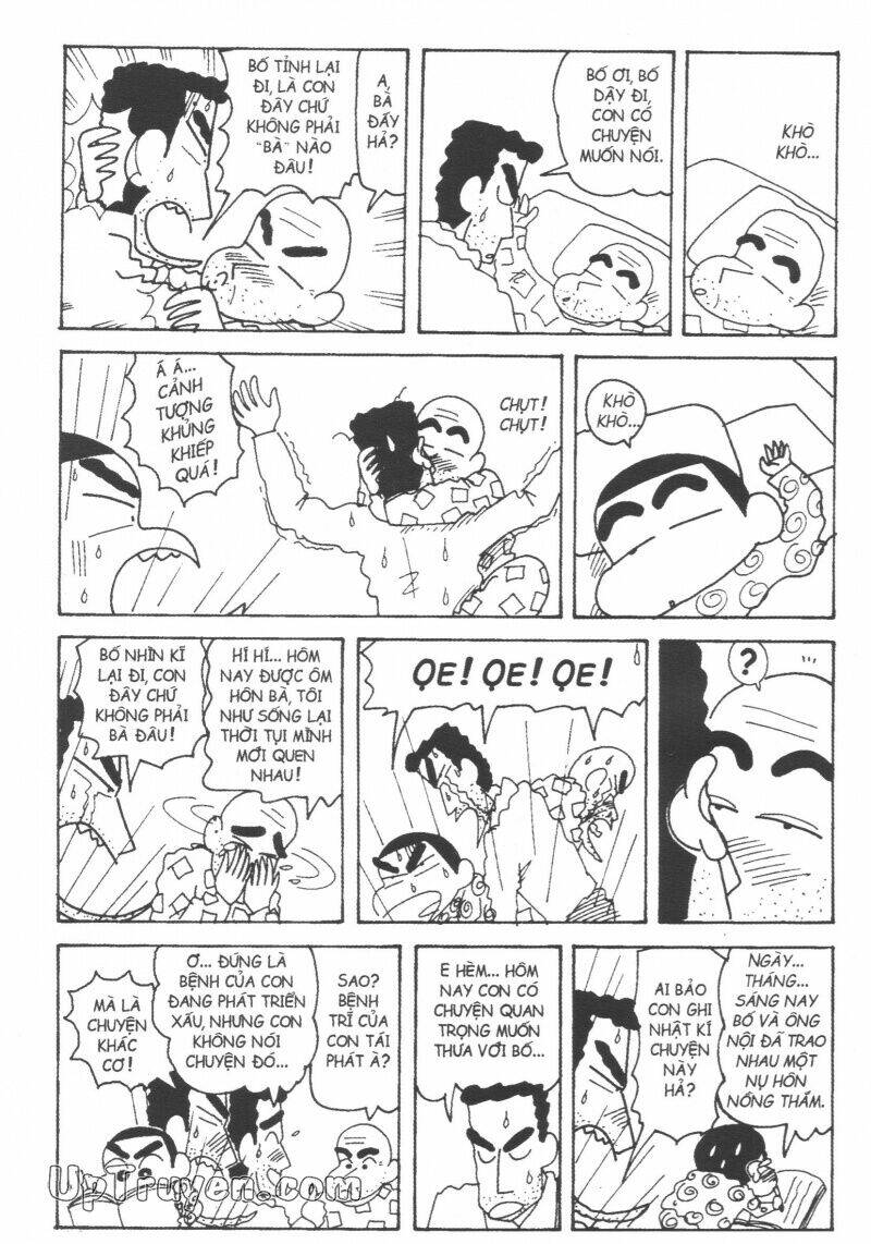 crayon shin-chan cậu bé bút chì chapter 23 105