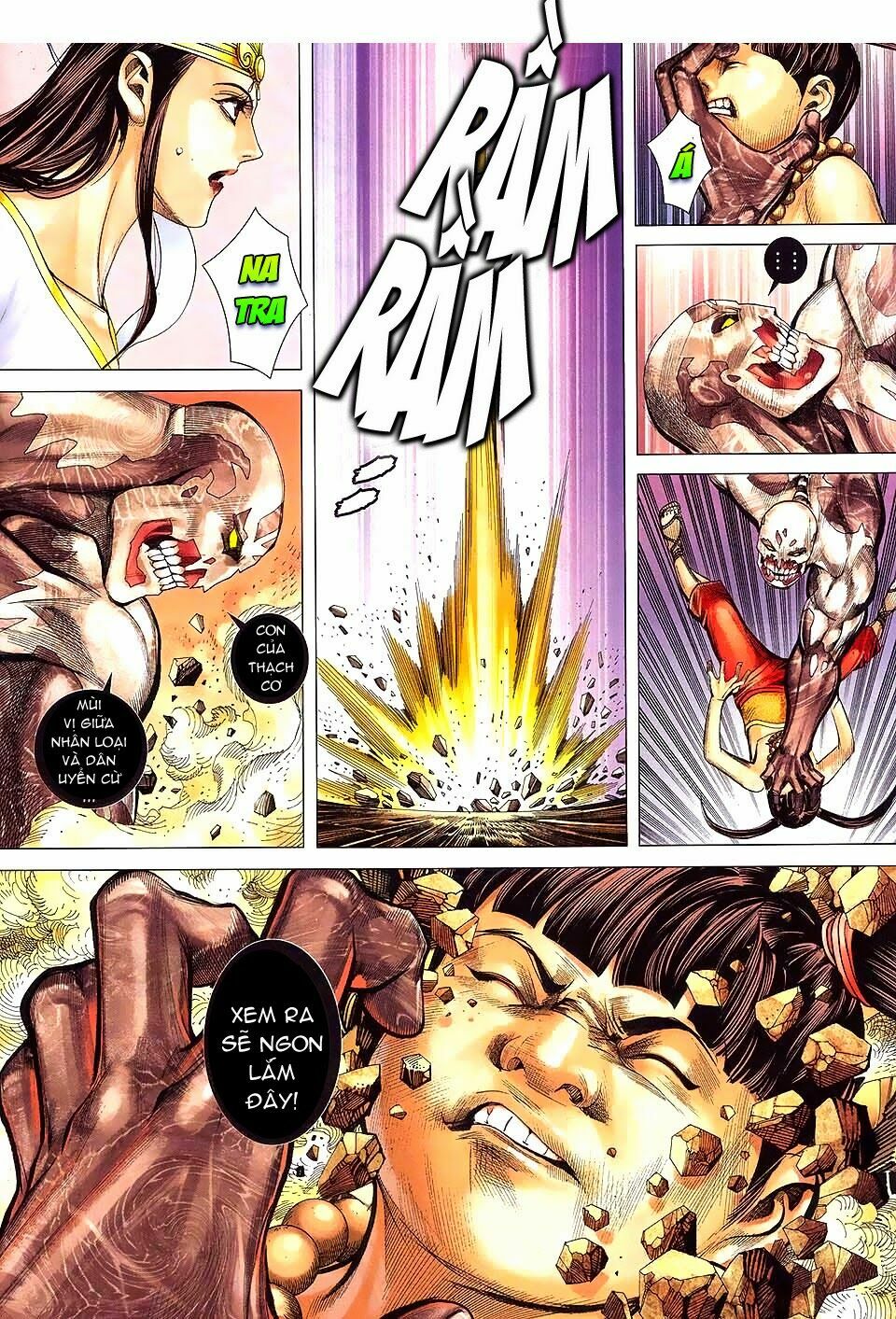 phong thần ký chapter 136 22