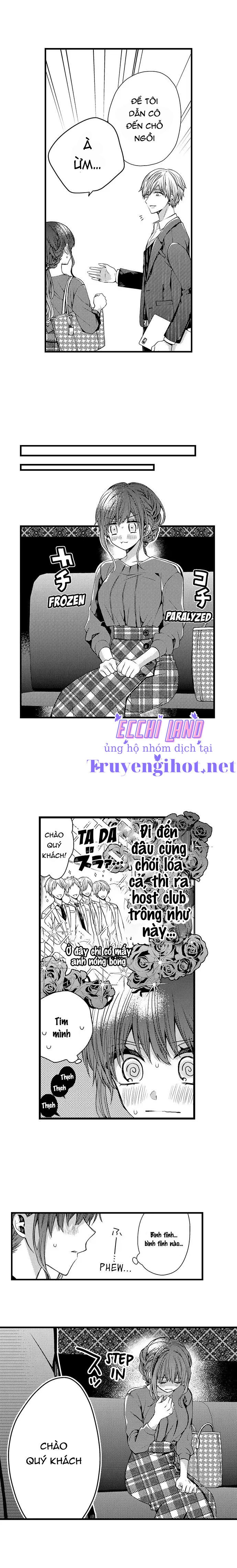 chuyện tình chàng host chapter 2.2 1