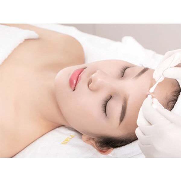 Tăm Bông Cán Gỗ Nặn Mụn Cao Cấp Gói 80 Que