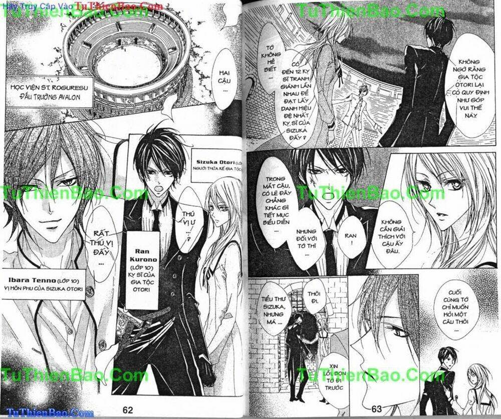 kỵ sĩ mỹ nam chapter 1 32