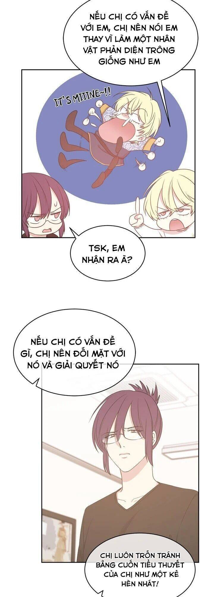 tôi sẽ đi đến cùng với hoàng đế chapter 54 6