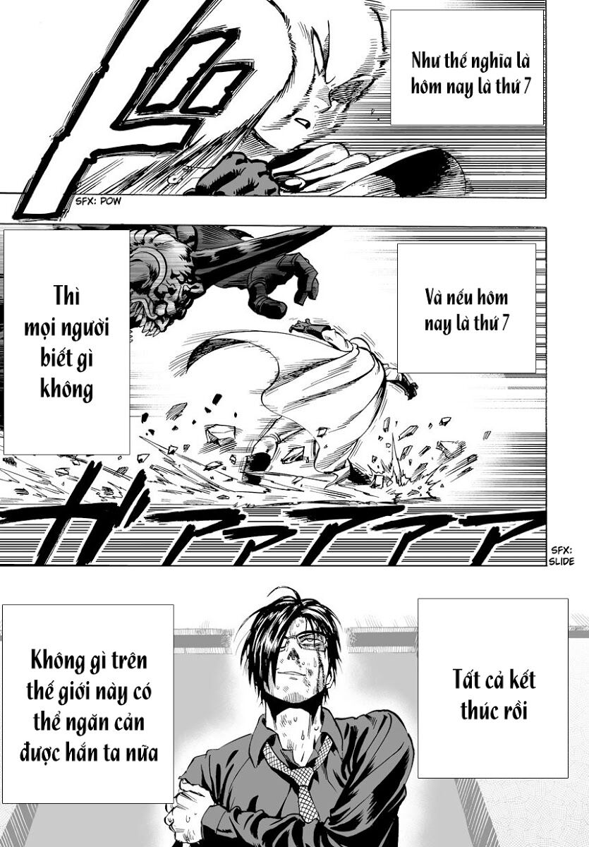 one-punch man chapter 11 20