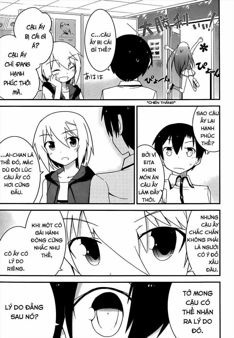 ore no kanojo to osananajimi ga shuraba sugiru chapter 23 33