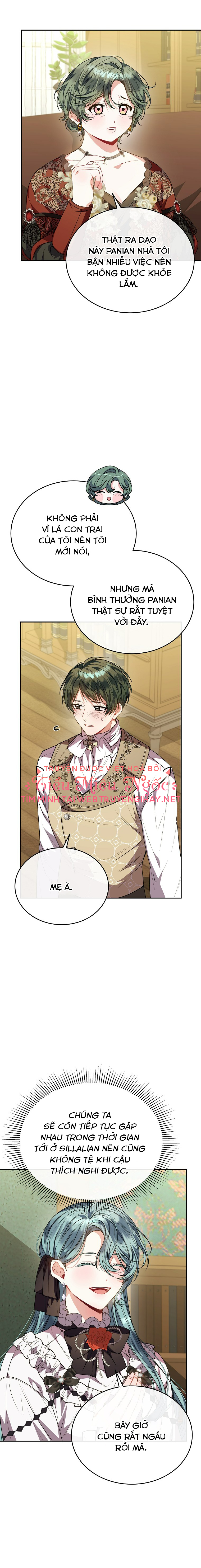 ai mới là công nương thật sự chapter 62 13