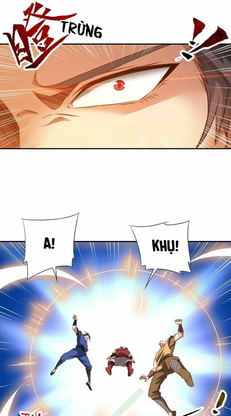 khốn long đại lục chapter 12.2 1