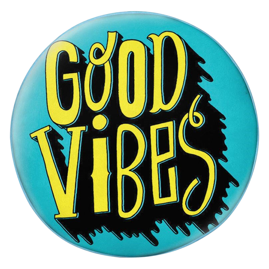 Gối tròn GOod Vibes - GOTE168