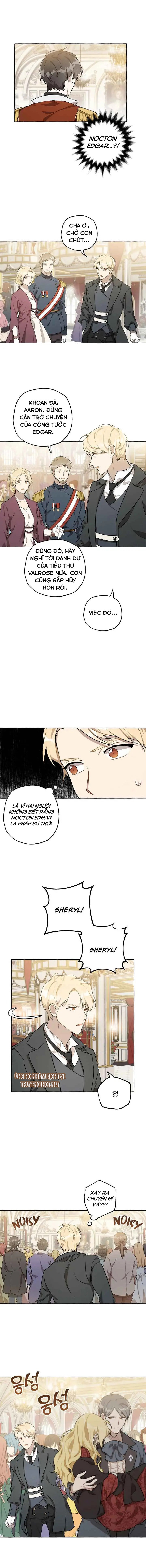 tất cả đều là sai lầm chapter 23 2