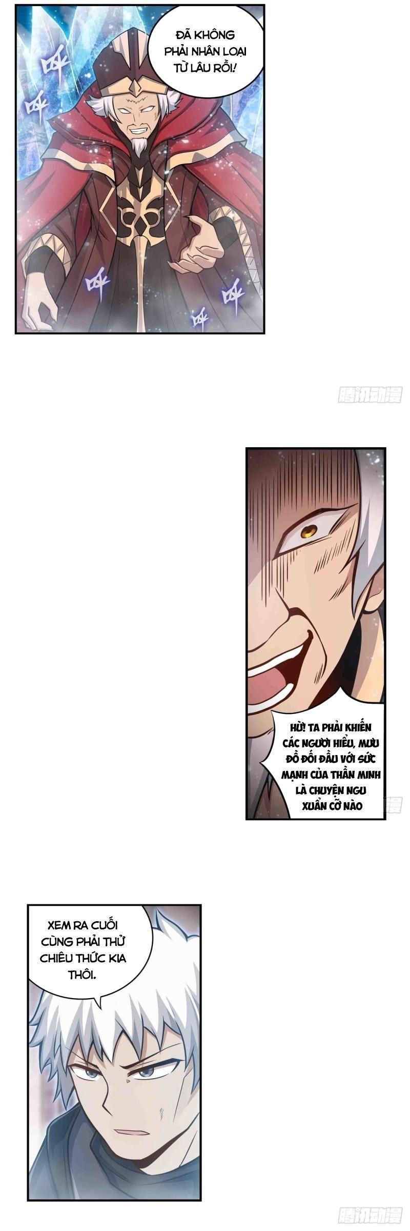 vô hạn sứ đồ và 12 nữ chiến binh chapter 261 8