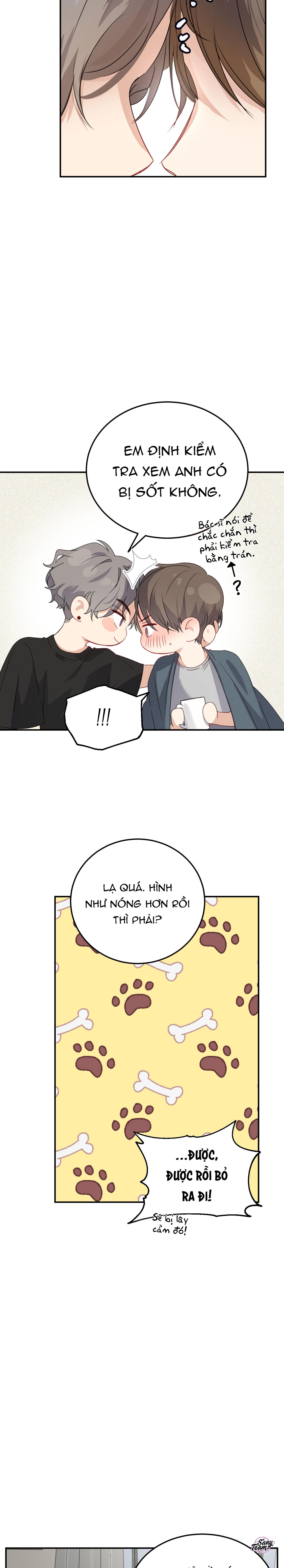 chuyện tình khác thường chapter 5 18