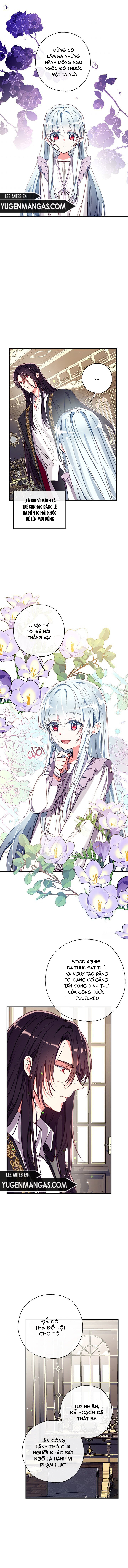 chúng ta có thể trở thành gia đình được không? chapter 30 7