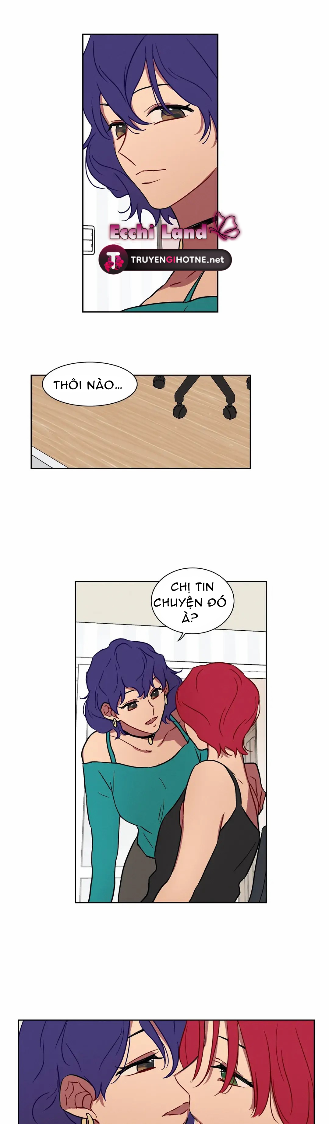 lọ lem ngủ ngon nhé chapter 21.1 7