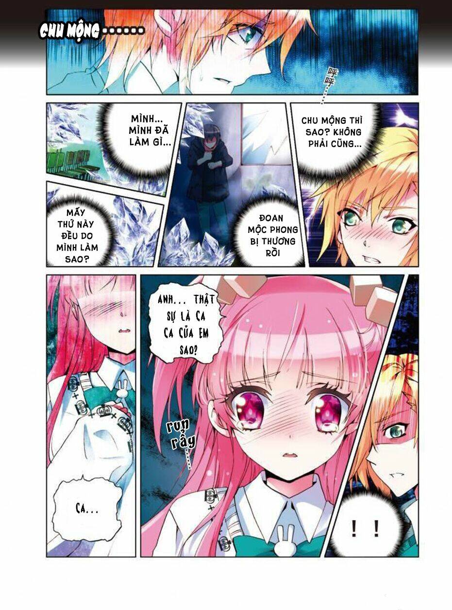 thiên sứ của tôi chapter 4 5