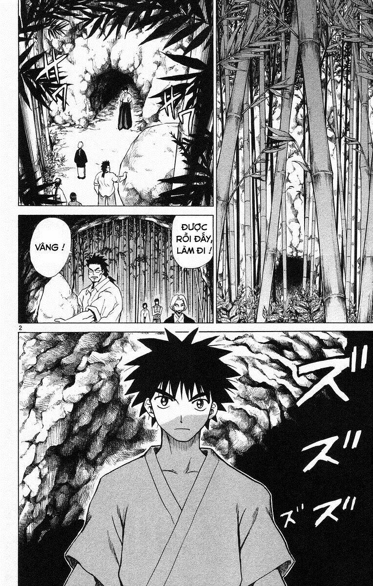 kowashiya gamon - nhiệm vụ đặc biệt chapter 65 2