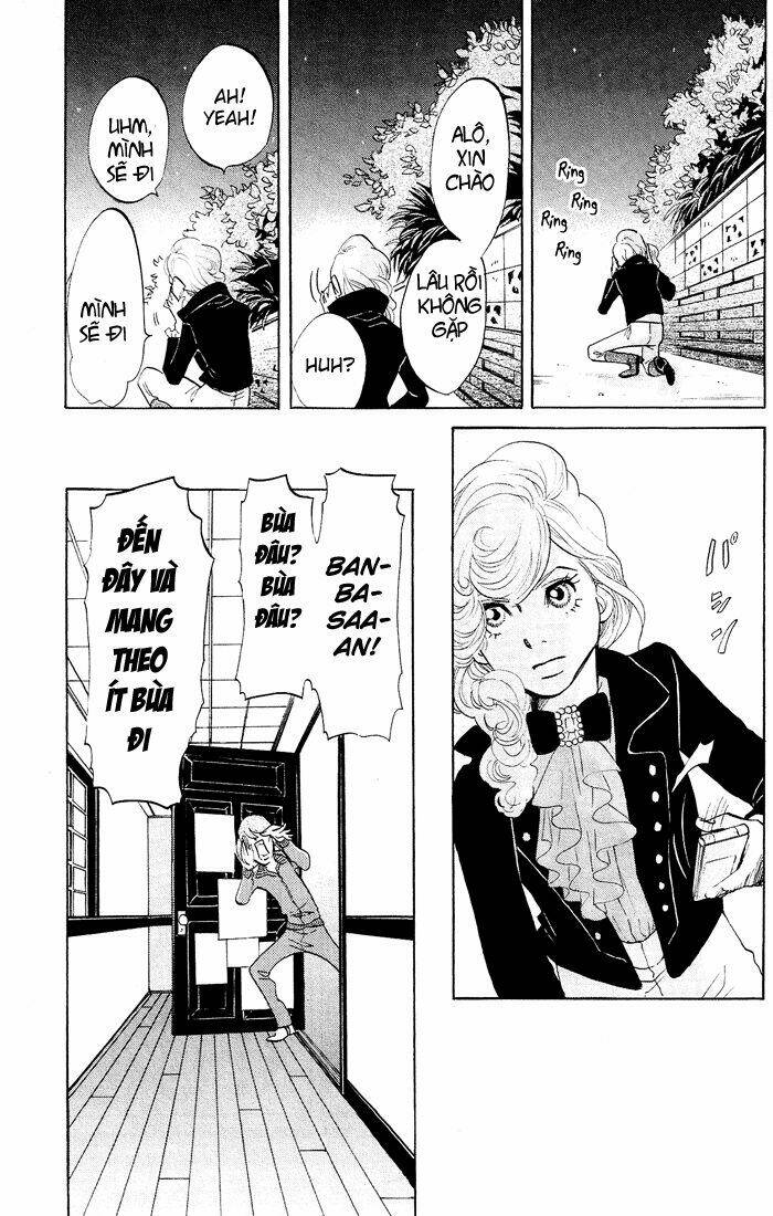 kuragehime (công chúa sứa) chapter 24 6