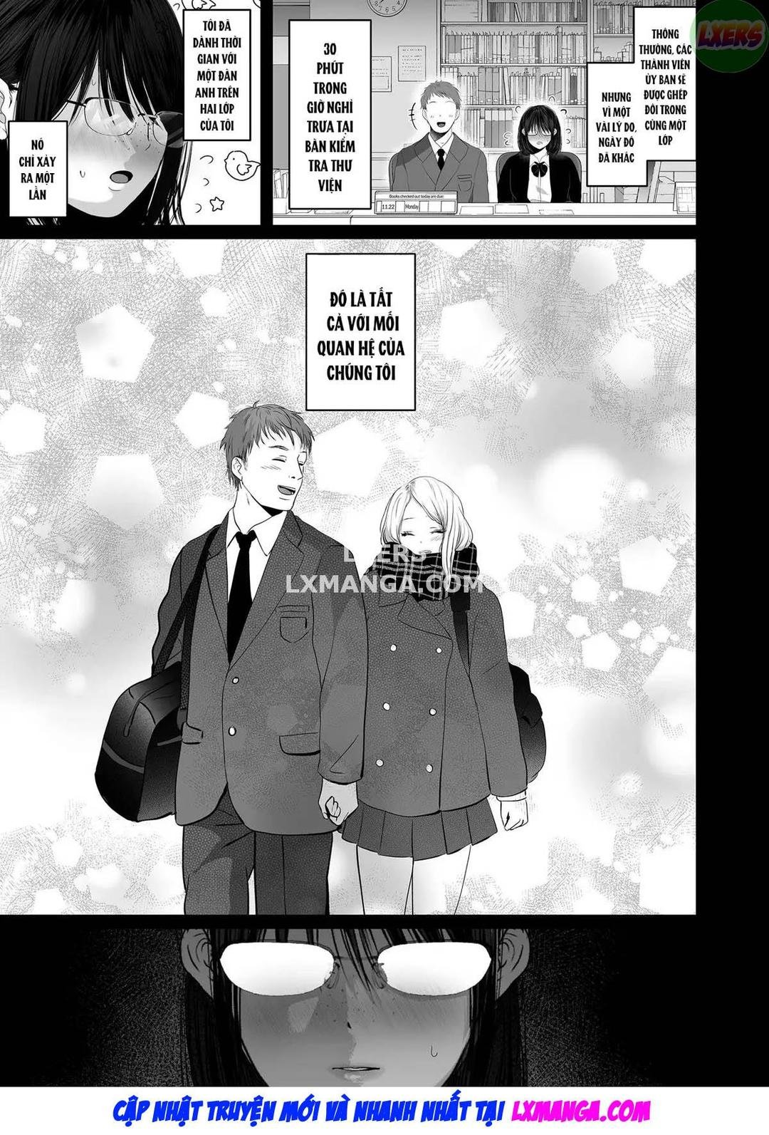 tôi ngoại tình với người xấu xa chapter 0 44