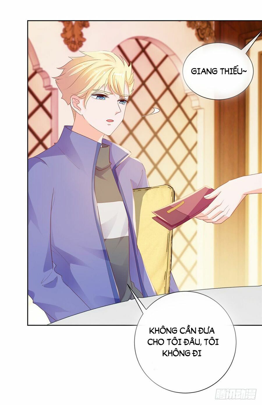 ẩn hôn 100%: chọc tức vợ yêu mua một tặng một chapter 56 22