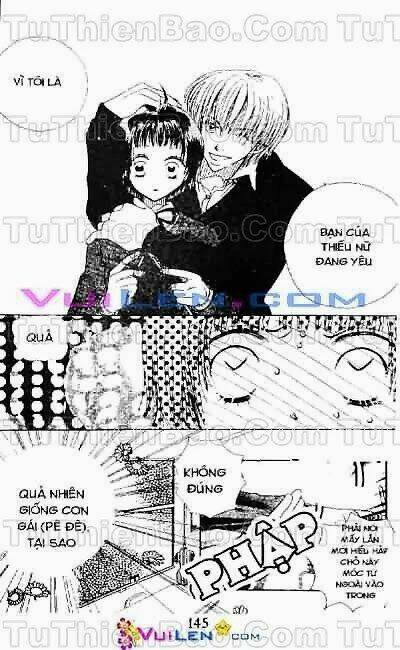 1/4 tình yêu chapter 1 146