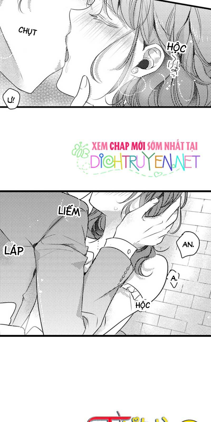 sai rồi, sếp tây nhà tôi không phải là quý ông đâu! chapter 27 30