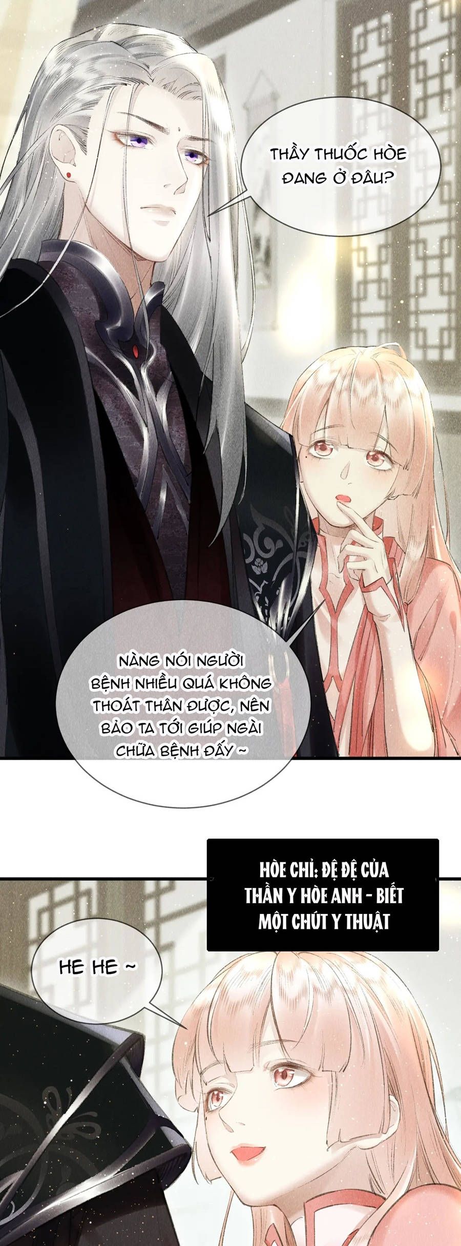 giáo chủ thích ức hiếp người chapter 12 17