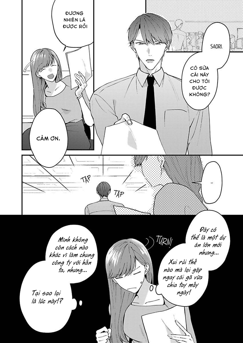 em có muốn đến sáng mai không ? chapter 4.1 4