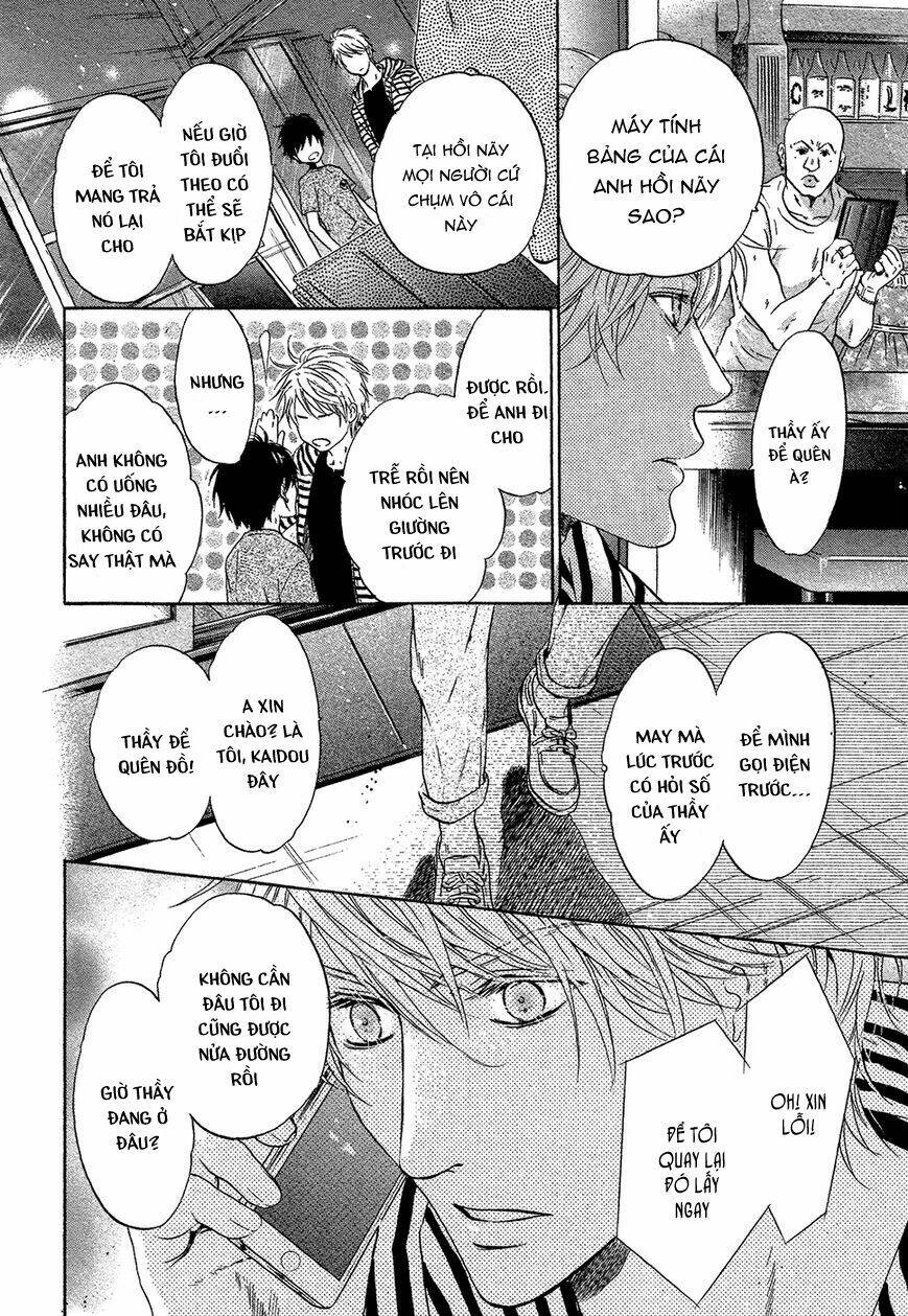 người yêu siêu cấp chapter 29 48