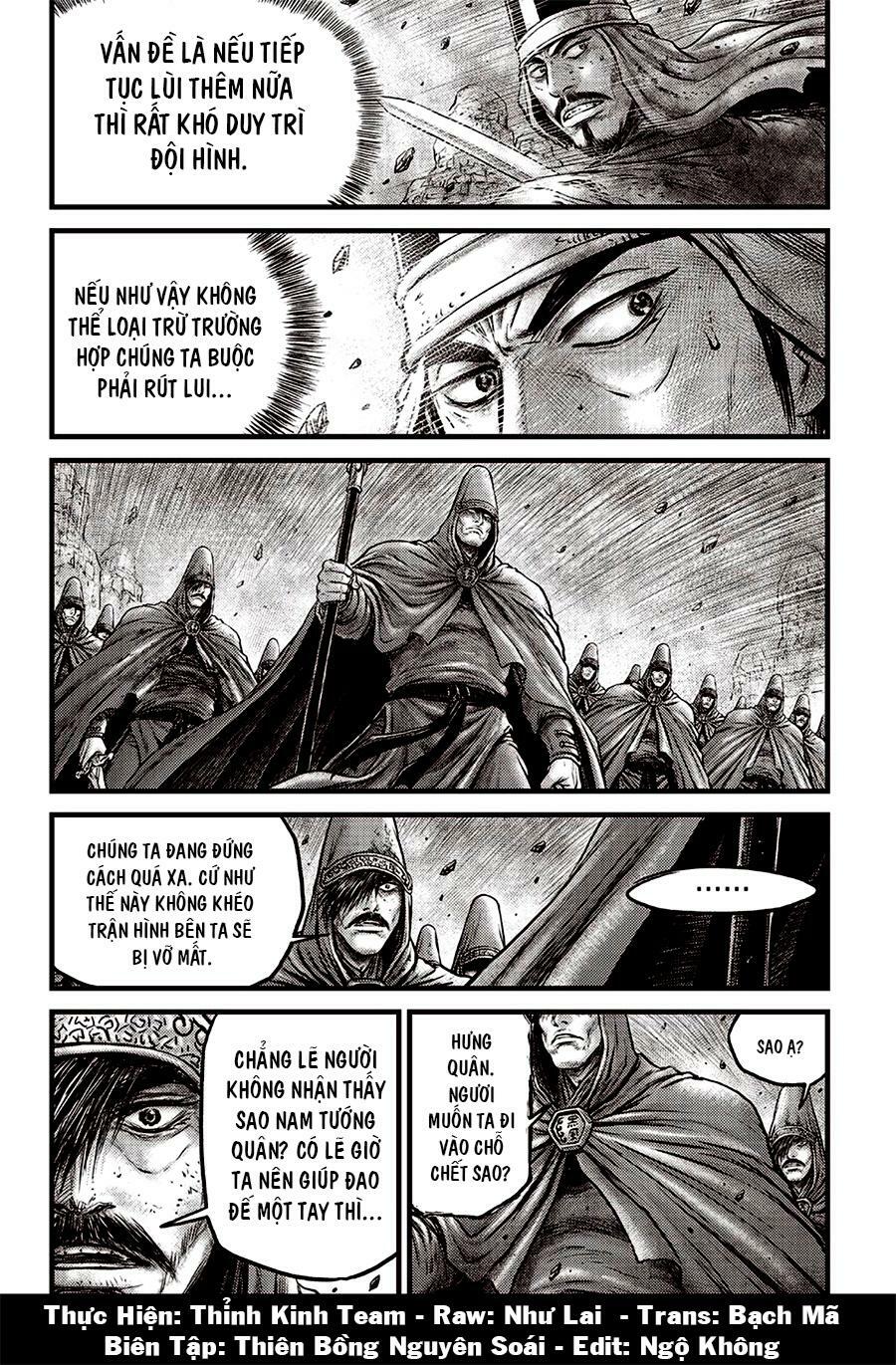 hiệp khách giang hồ m chapter 617 6