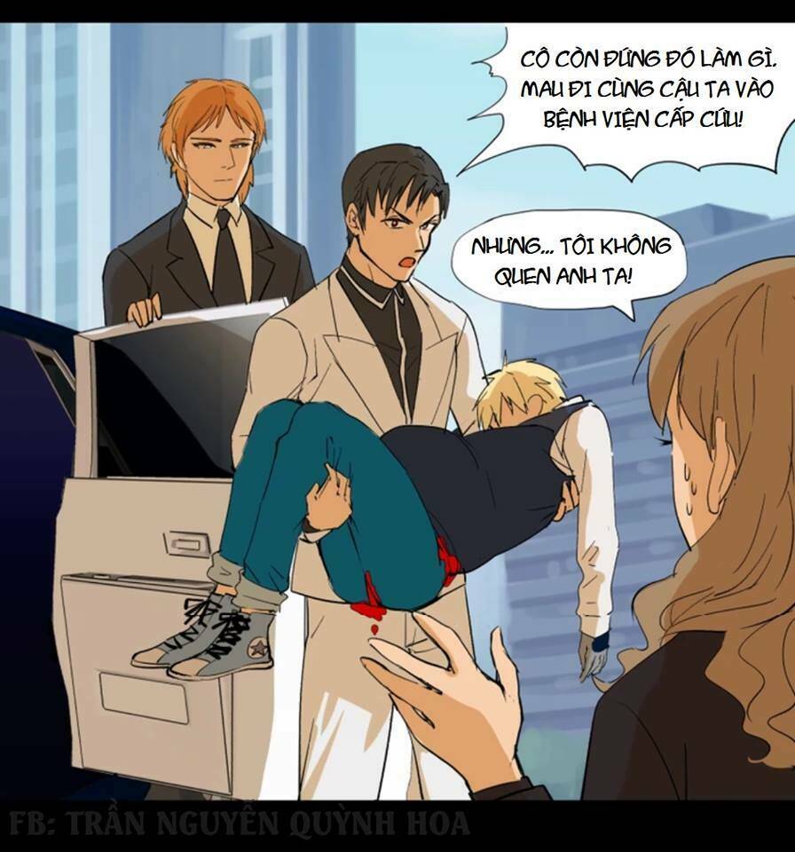 ngôi sao fod chapter 3 18