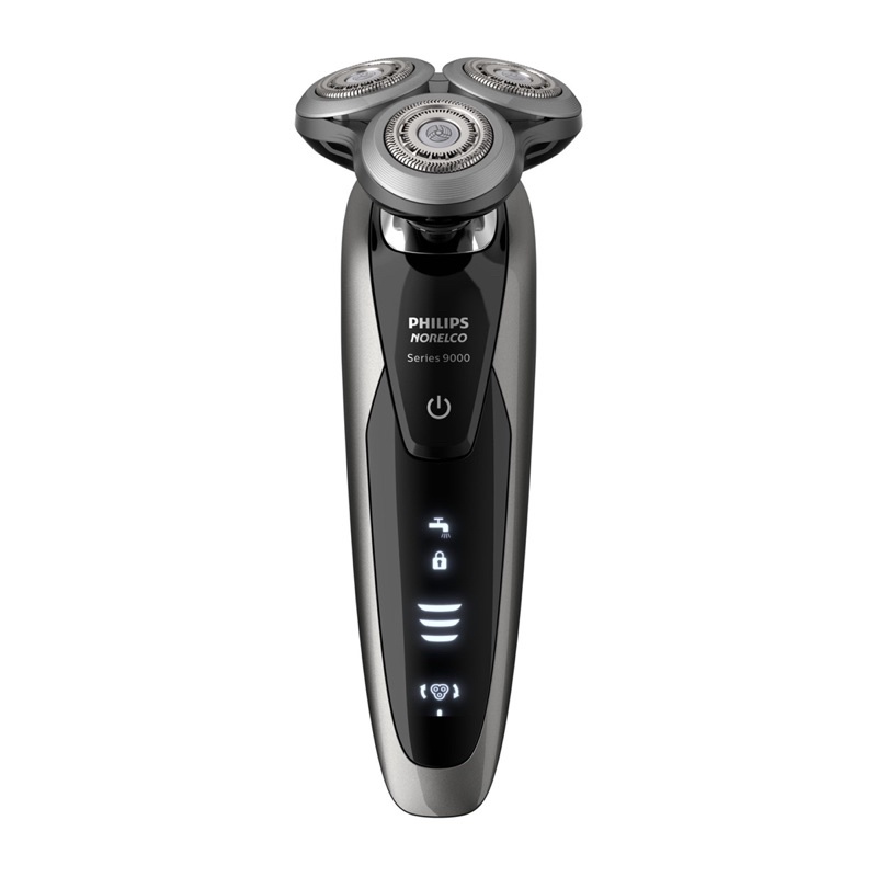 Máy cạo râu điện Philips Norelco Series 9100 Electric Shaver with Precision Trimmer - S9161/83