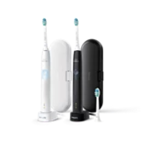 Bàn Chải Đánh Răng Điện Philips Sonicare ProtectiveClean 4300 - Hàng Chính Hãng