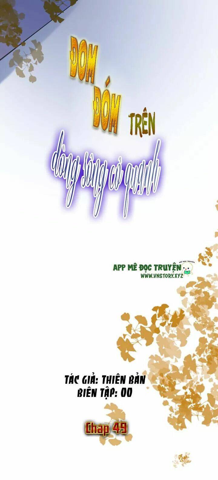 trạch thượng tịch mịch huỳnh hỏa chapter 50 22