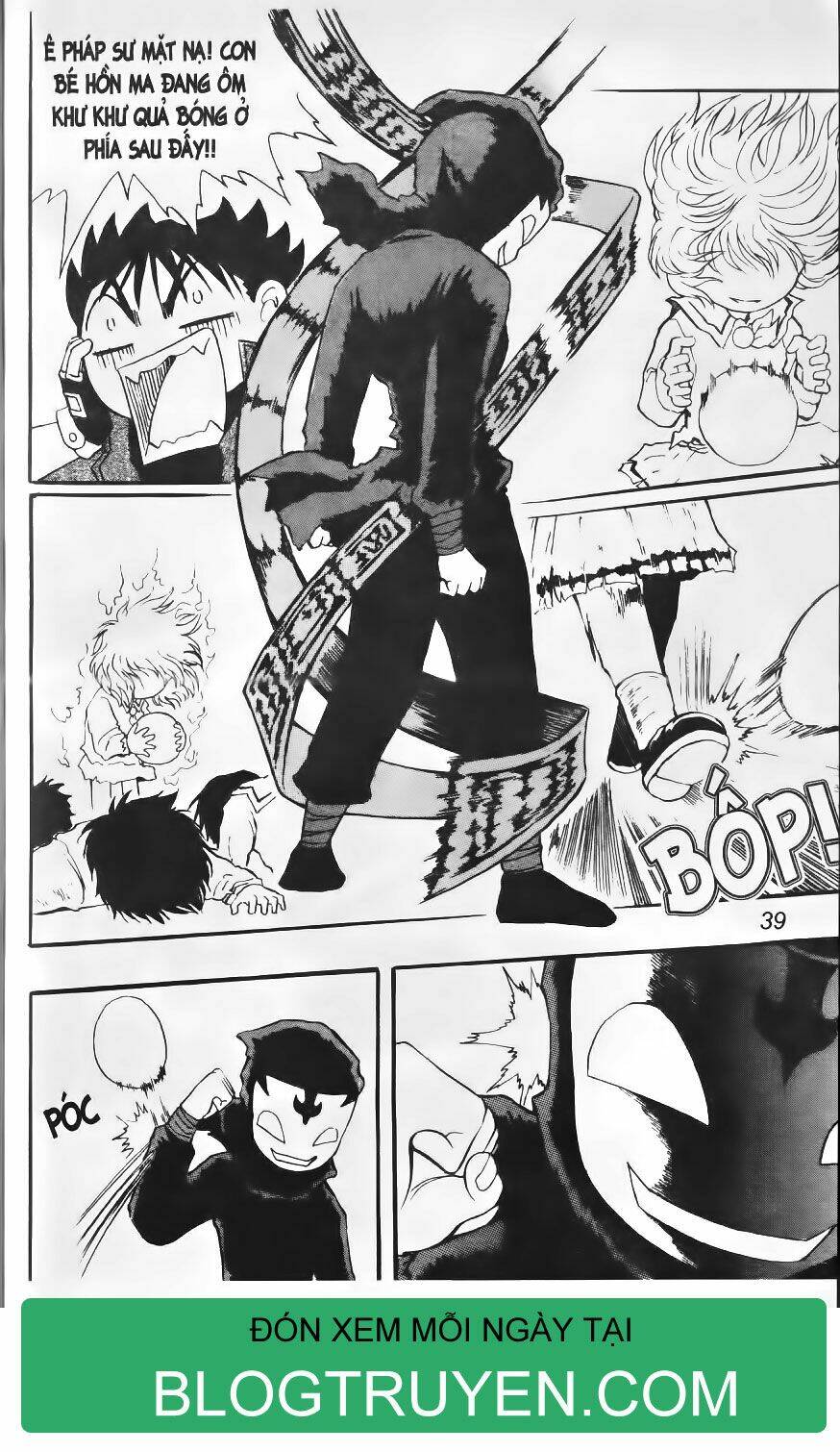 shin gumiho - hội pháp sư chapter 15.2 21