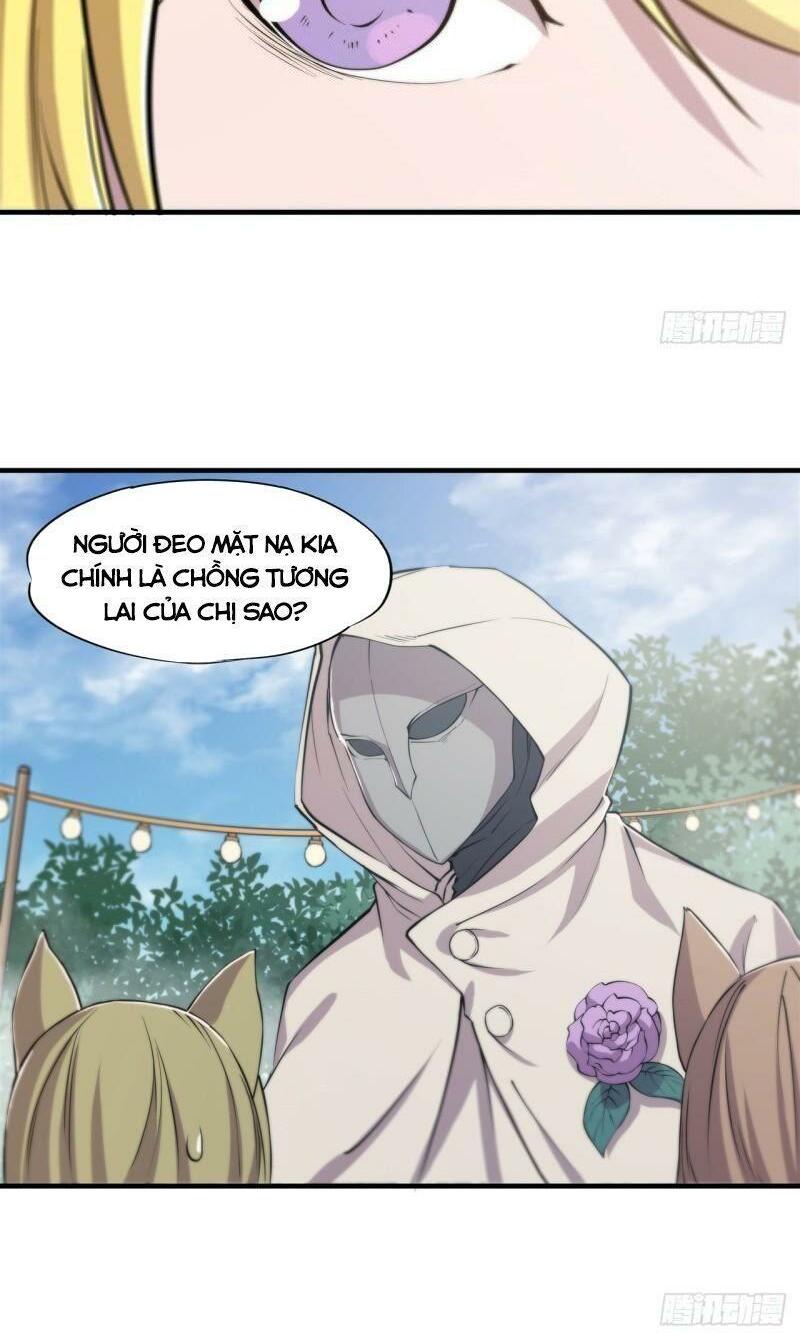 huyết cơ và kỵ sĩ chapter 193 24