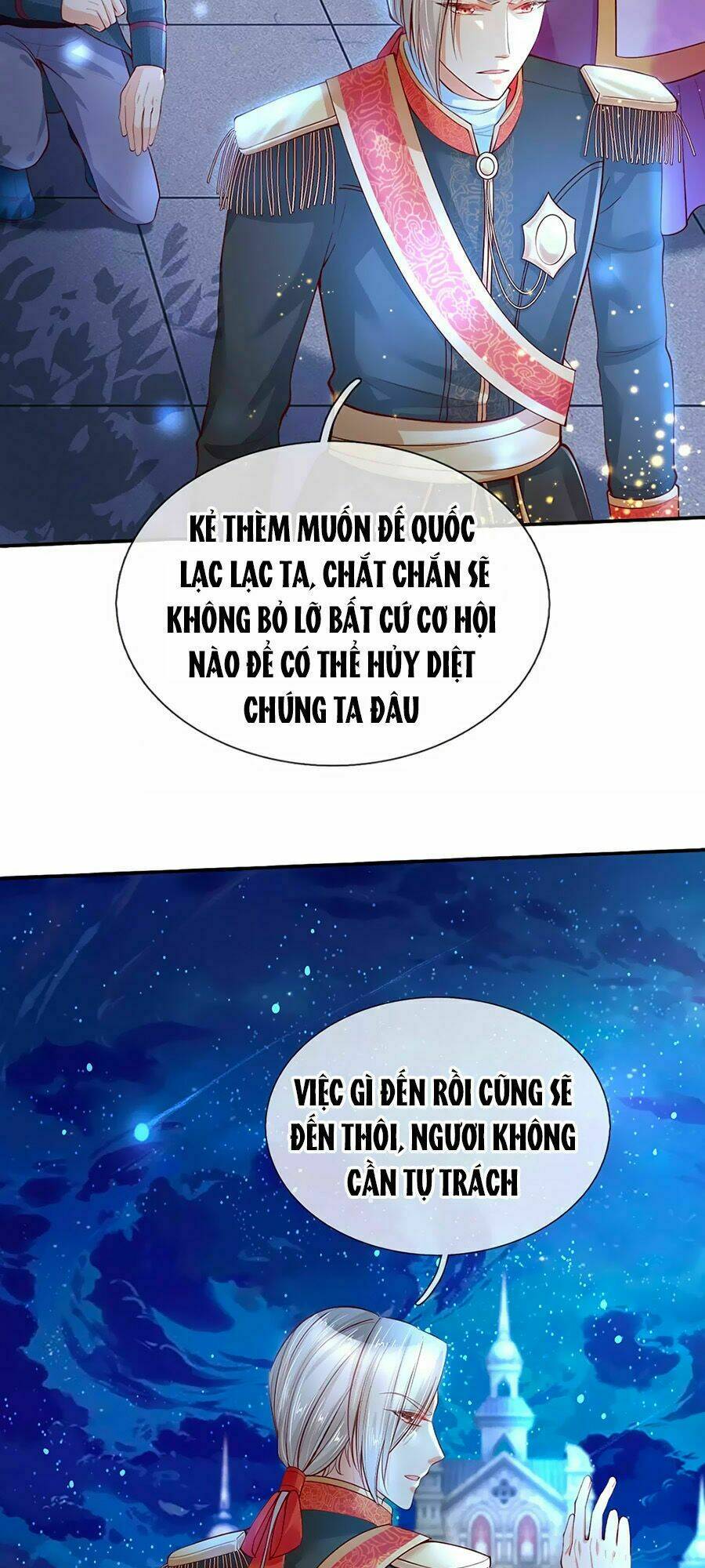 bỗng một ngày trở thành con gái nhà vua chapter 56 2