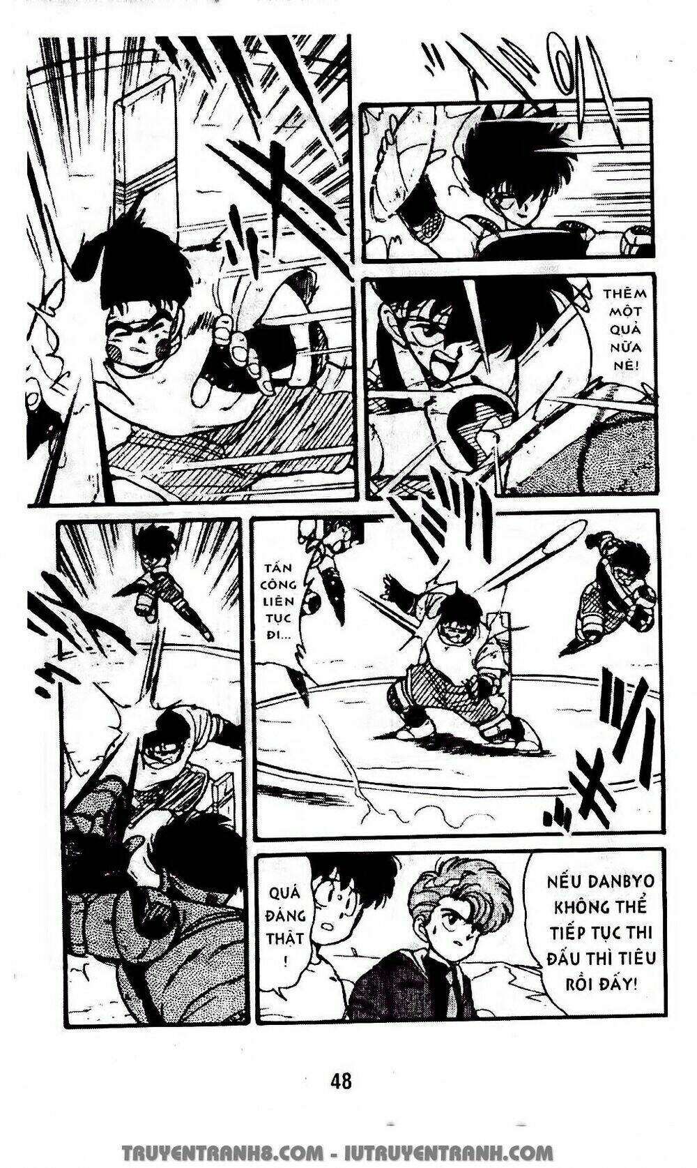 vua bóng ném chapter 23.1 15